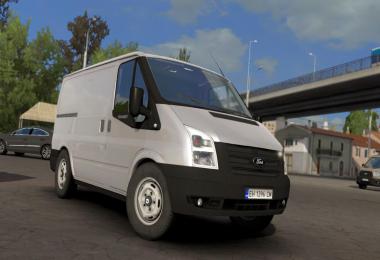 Ford Transit MK7 1.38