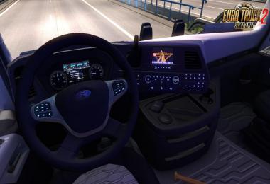 Ford Trucks F-MAX v2.1.1 by SimulasyonTURK 1.39.x