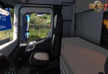 Ford Trucks F-MAX v2.1.1 by SimulasyonTURK 1.39.x