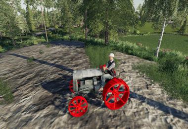 Fordson F redo wip v1.0