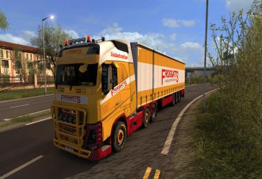 Froggatt's haulage skinpack 1.38