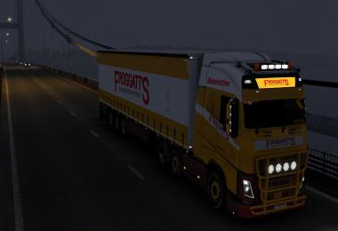 Froggatt's haulage skinpack 1.38