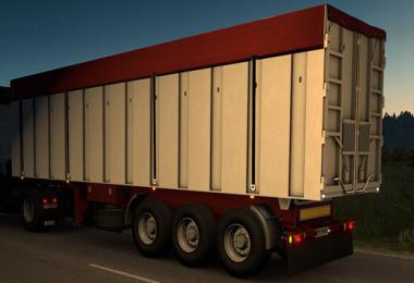 Fruehauf VFK ownable tipper trailer v1.0.1