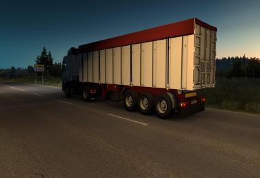 Fruehauf VFK Tipper Trailer v1.0