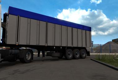 Fruehauf VFK Tipper Trailer v1.0