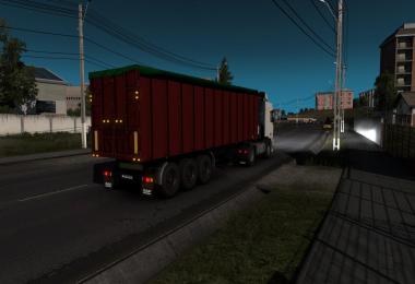 Fruehauf VFK Tipper Trailer v1.0