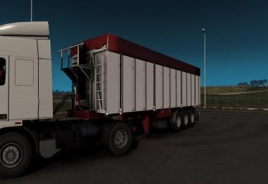 Fruehauf VFK Tipper Trailer v1.0