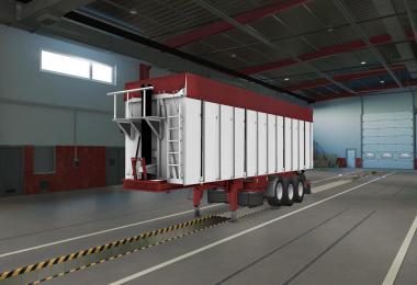 Fruehauf VFK Tipper Trailer v1.0