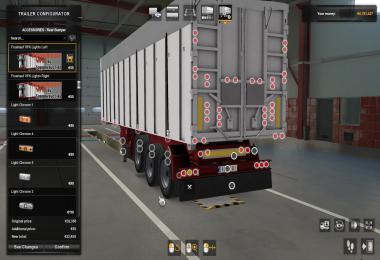 Fruehauf VFK Tipper Trailer v1.0