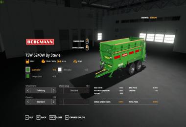 FS19 Bergmann Pack by Stevie