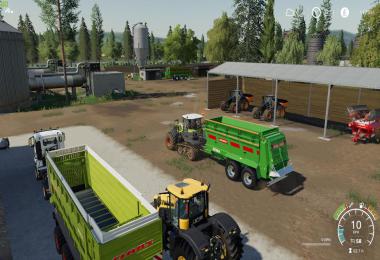 FS19 Bergmann Pack by Stevie