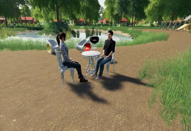 Garden Furniture Set v1.0.0.0