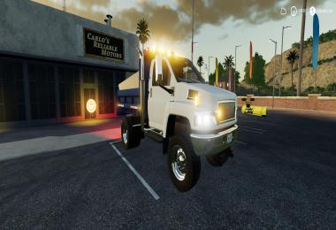 GMC Topkick Dump Truck v1.0.0.0