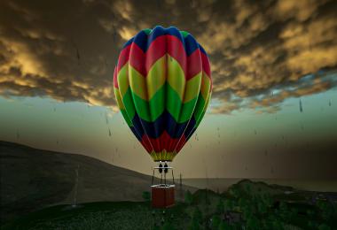 Hot Air Balloon v1.0.0.0