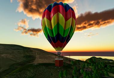 Hot Air Balloon v1.0.0.0