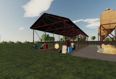 Hungarian Workshop And Shed v1.0.0.0