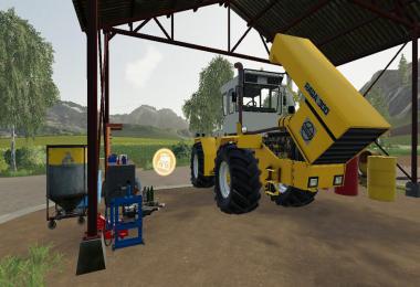 Hungarian Workshop And Shed v1.0.0.0