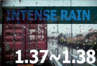 Intense Rain by KanaYan v1.3.3 1.38.x