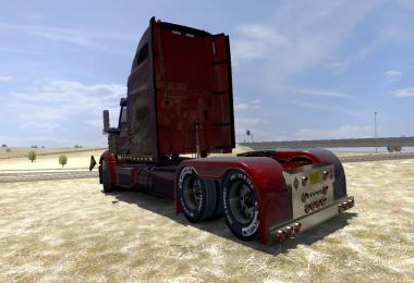 INTERNATIONAL LONESTAR CUSTOM (ATS) v1.0