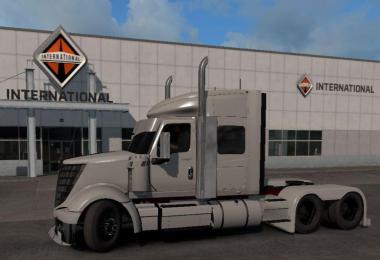 International lonestar custom ets2 1.38