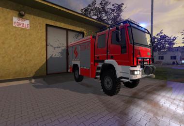 Iveco Eurocargo GBA v1.1