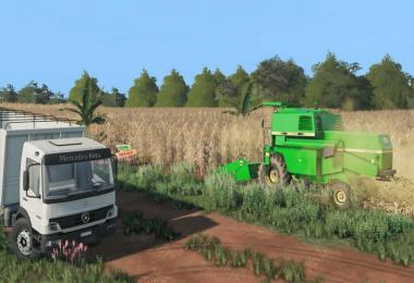 John Deere 6200, 213, 216 And 4209 v1.1.0.0