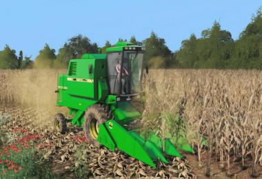 John Deere 6200, 213, 216 And 4209 v1.1.0.0