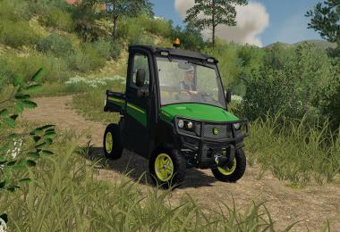 John Deere XUV865M v1.0.0.0