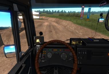 Kamaz 5460 /  65221 + trailer Nefaz-8332 1.39