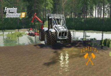 KIROVETS K7 FORESTRY v2.0.0.0