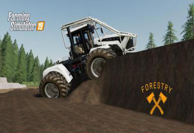 KIROVETS K7 FORESTRY v2.0.0.0