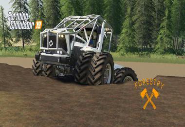 KIROVETS K7 FORESTRY v2.0.0.0