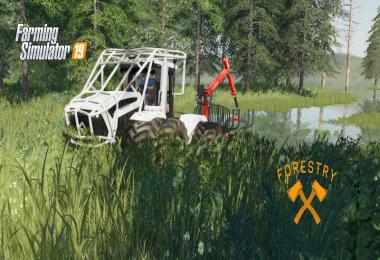 KIROVETS K7 FORESTRY v2.0.0.0