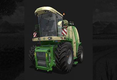 KRONE BIG X1100 v1.0.0.0