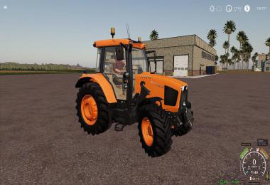 Kubota M135GX II v1.0.0.0