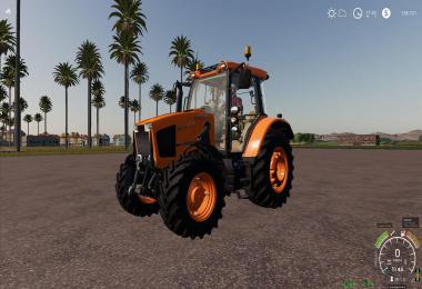 Kubota M135GX II v1.0.0.0