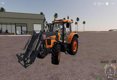 Kubota M135GX II v1.0.0.0