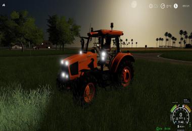 Kubota M135GX II v1.0.0.0