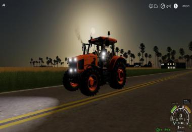 Kubota M135GX II v1.0.0.0