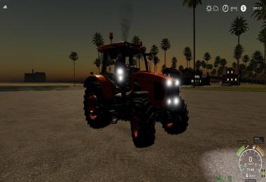 Kubota M135GX II v1.0.0.0