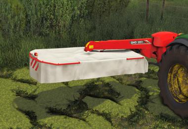 Kuhn And John Deere GMD 3511 FF v1.0.0.0