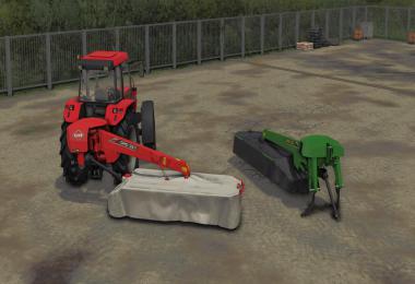 Kuhn And John Deere GMD 3511 FF v1.0.0.0