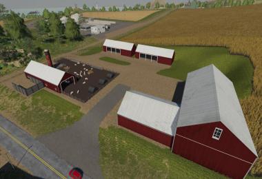 Lone Oak Pig Farm Pack v1.1.0.0