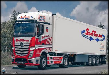 MB Actros MP4 Sontransa Combo-Skin v1.0