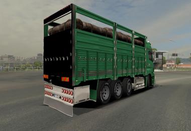 Mercedes Axor 3240 Kaan Bozdemir v1.0