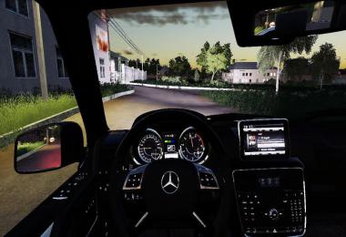 Mercedes Benz G-55 AMG v1.0.0.0