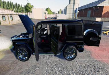 Mercedes Benz G-55 AMG v1.0.0.0