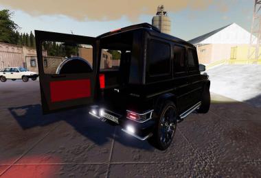 Mercedes Benz G-55 AMG v1.0.0.0