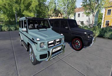 Mercedes Benz G-65 AMG v1.0.0.0