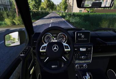 Mercedes Benz G-65 AMG v1.0.0.0